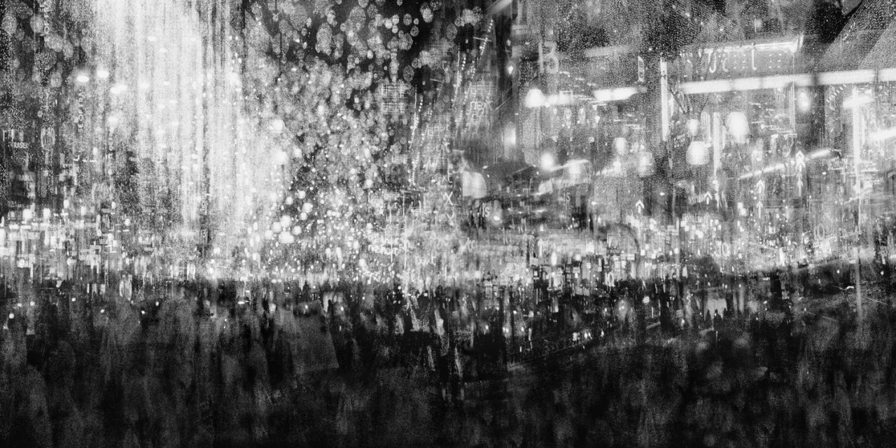 All images courtesy of the artist. Via Creative Boom submission.