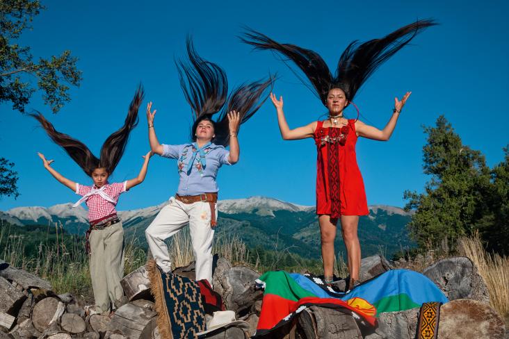 From Las Pelilargas © Irina Werning 