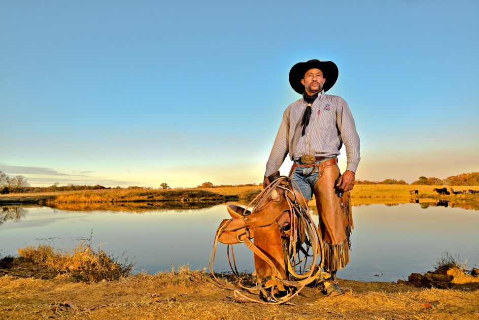 The Forgotten Cowboys © John Ferguson