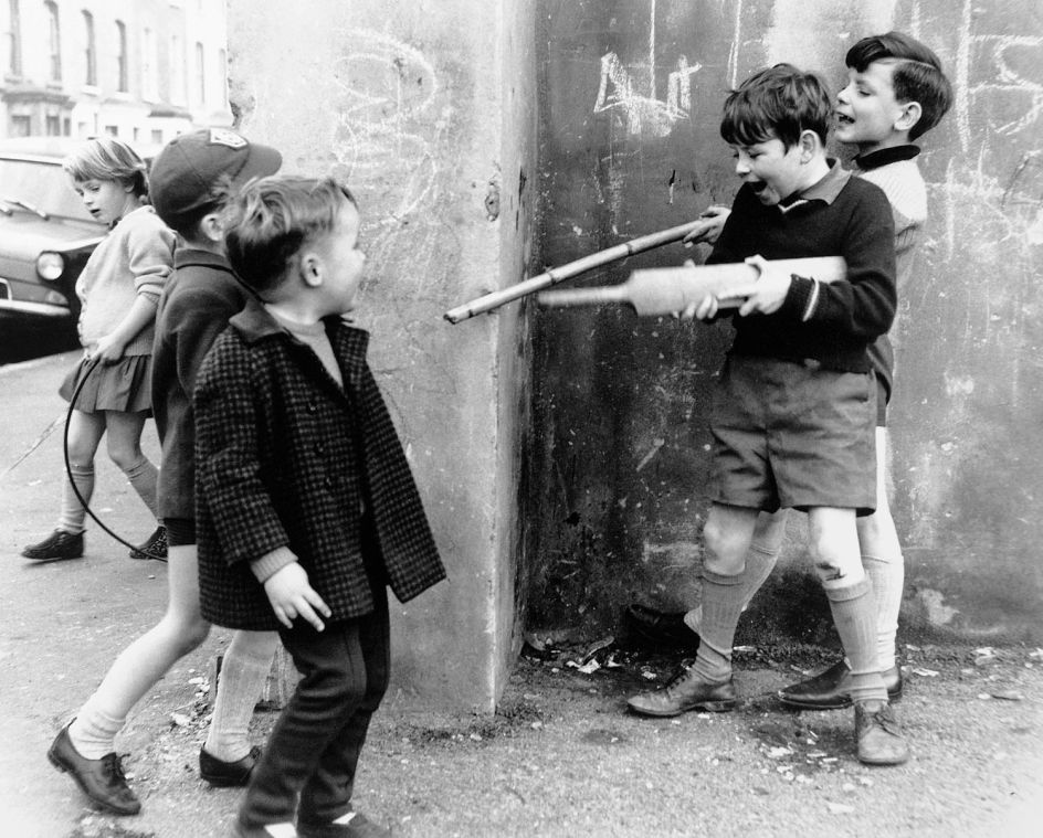 Balham, London, circa 1961, Paul Kaye © The Paul Kaye Collection / Mary Evans Picture Library