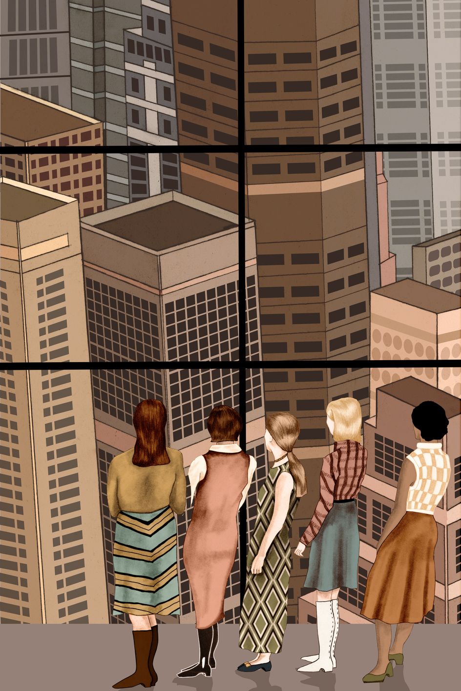 Gigi Rose Gray - Winner of Self Initiated Professional