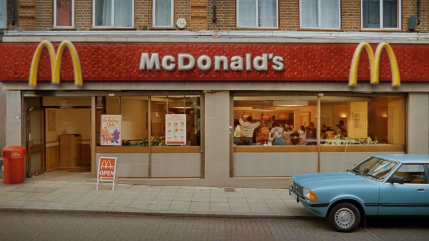 McDonald's celebrates 50 years by remembering its treasured birthday parties