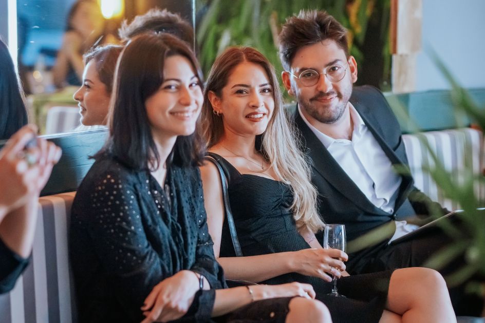 Indigo Design Awards ceremony in Istanbul