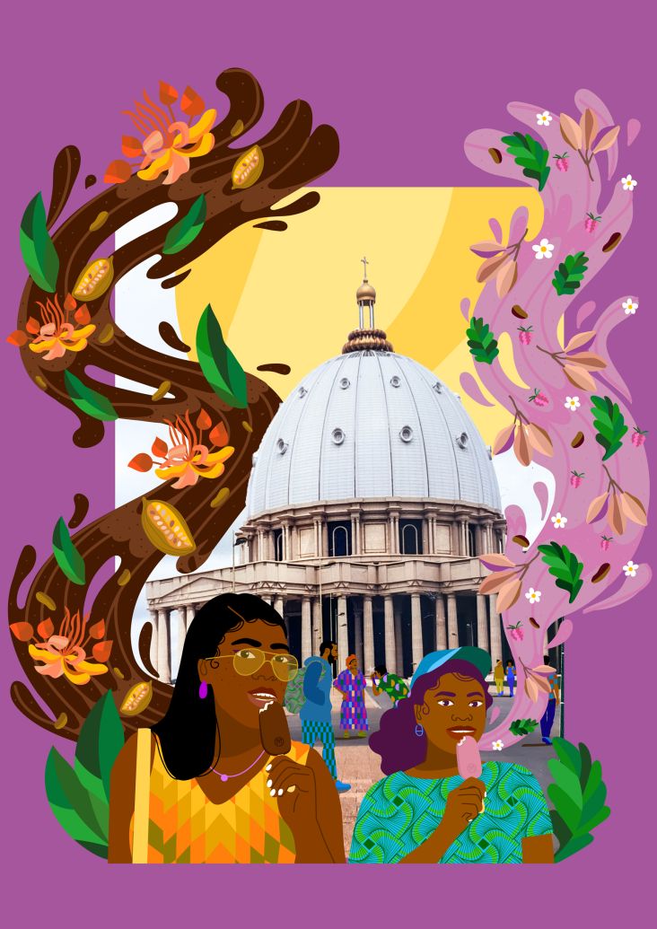 Ivory Coast by [@4ur3lia](https://www.instagram.com/4ur3lia)