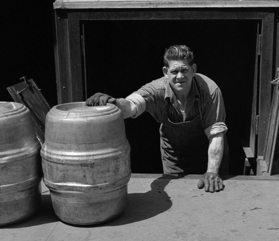 All images courtesy of Soren Larson. © Frank Larson