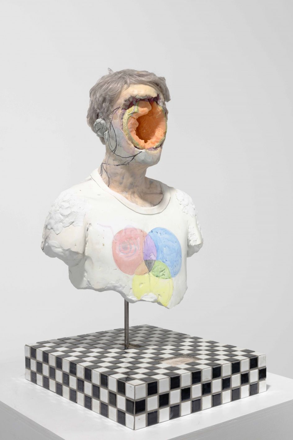 Art Student  2018 © David Altmejd