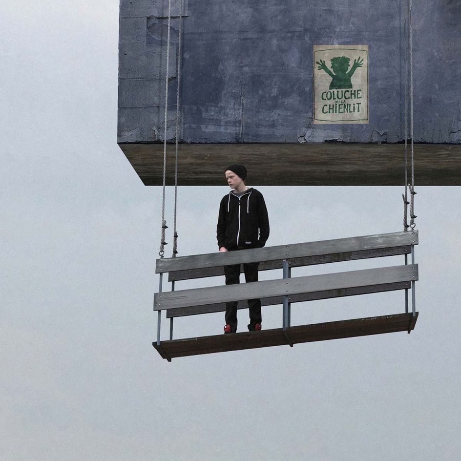 Le Petit Journal (Detail) © Laurent Chéhère