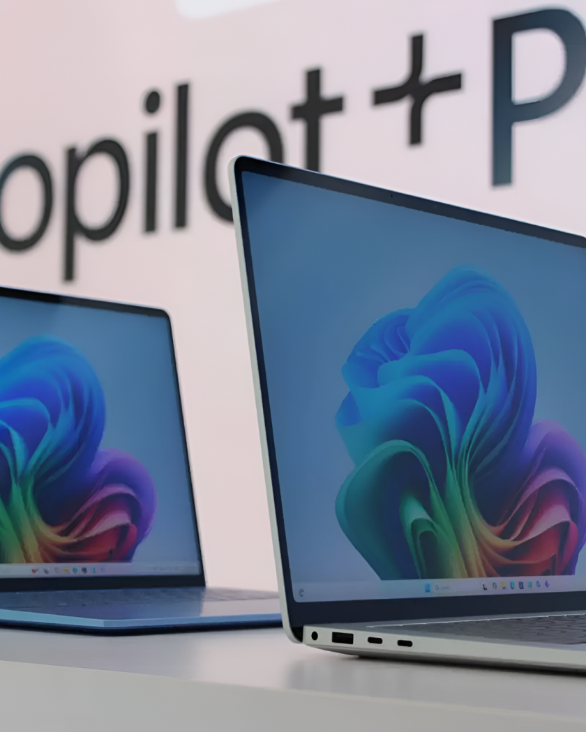 Koto's identity for Microsoft's Copilot+ PC range hopes to set a new benchmark in computing