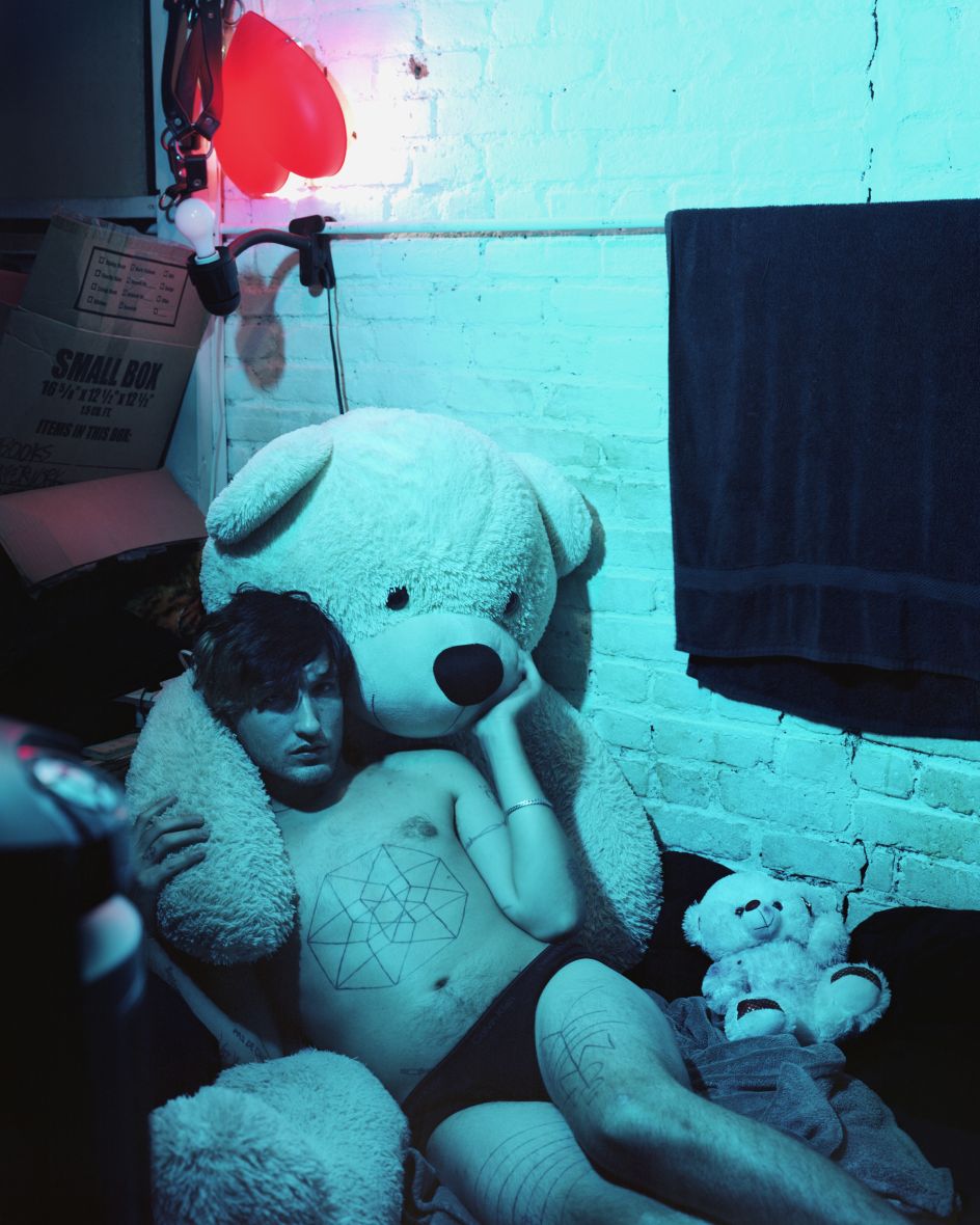 From the series and book, Until Night Comes © Max Mauro