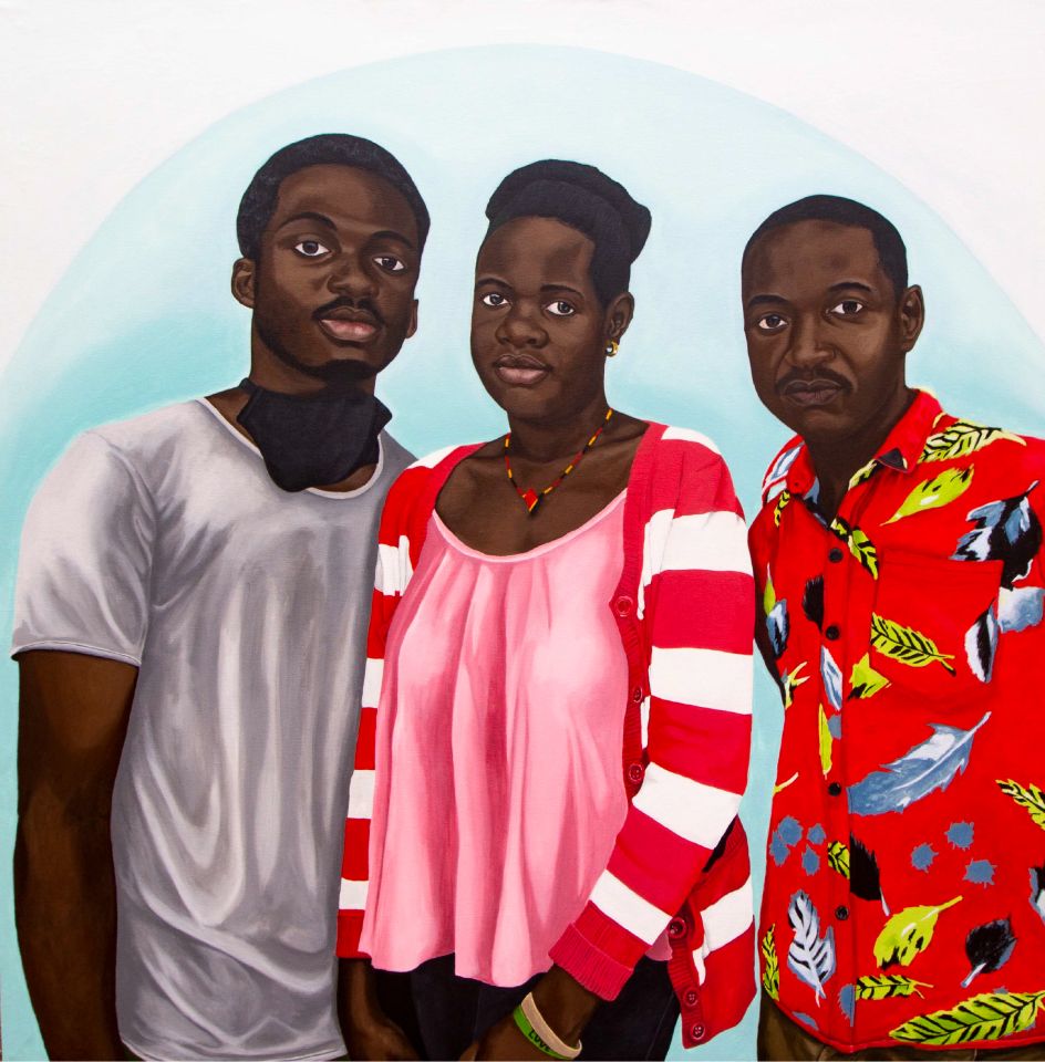 It might as well be us © Twikirize Switzin