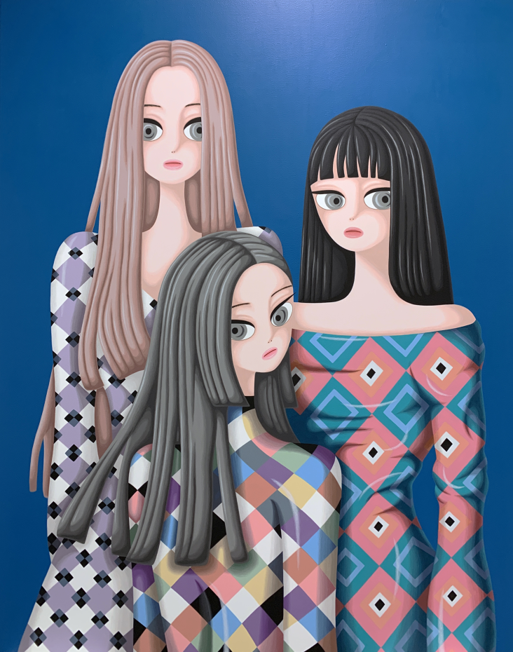 Maze, 2021 © Sujin Lee