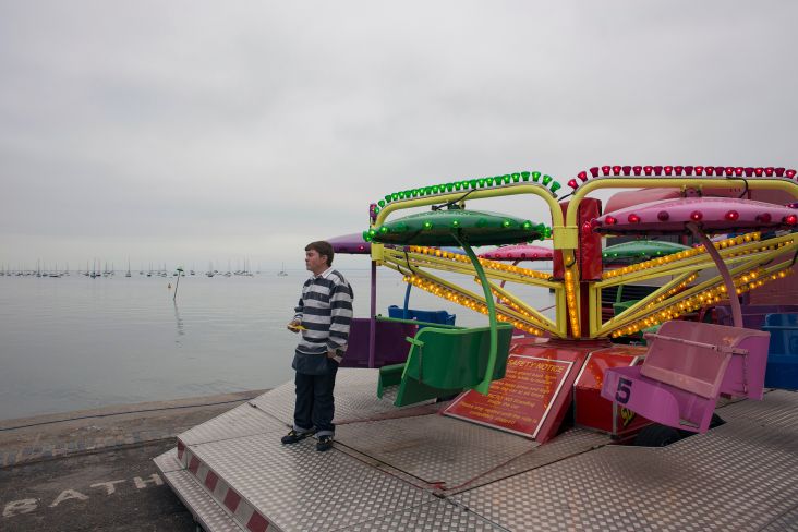 All images courtesy of the artist. Via Creative Boom submission.