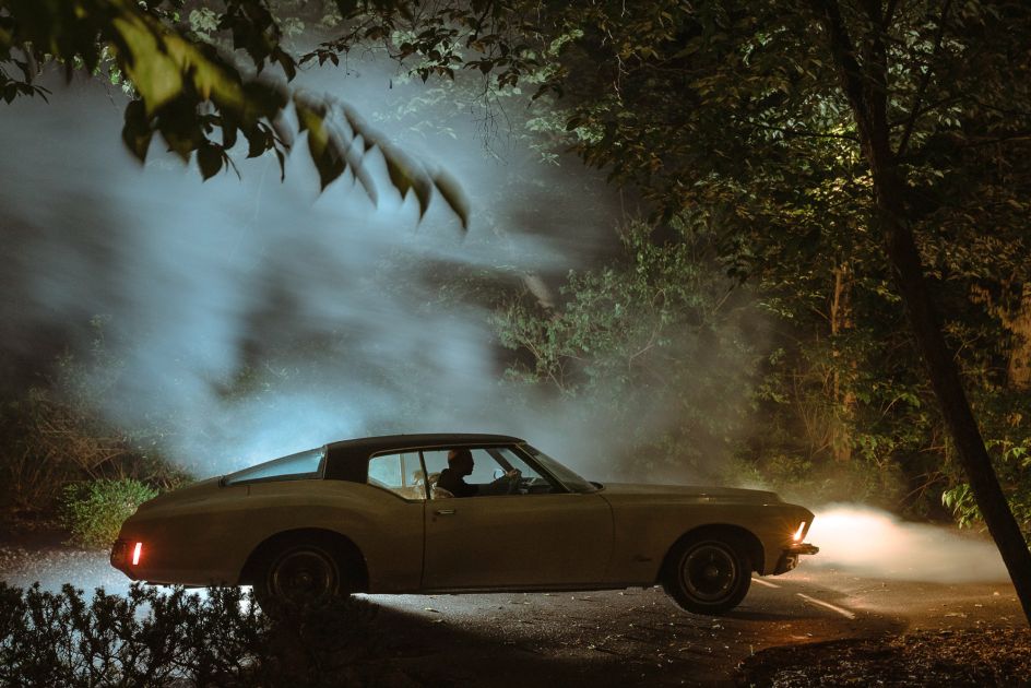 © Michael McCluskey