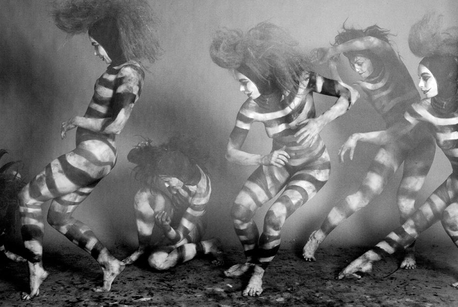 From Performance – © Matilda Temperley