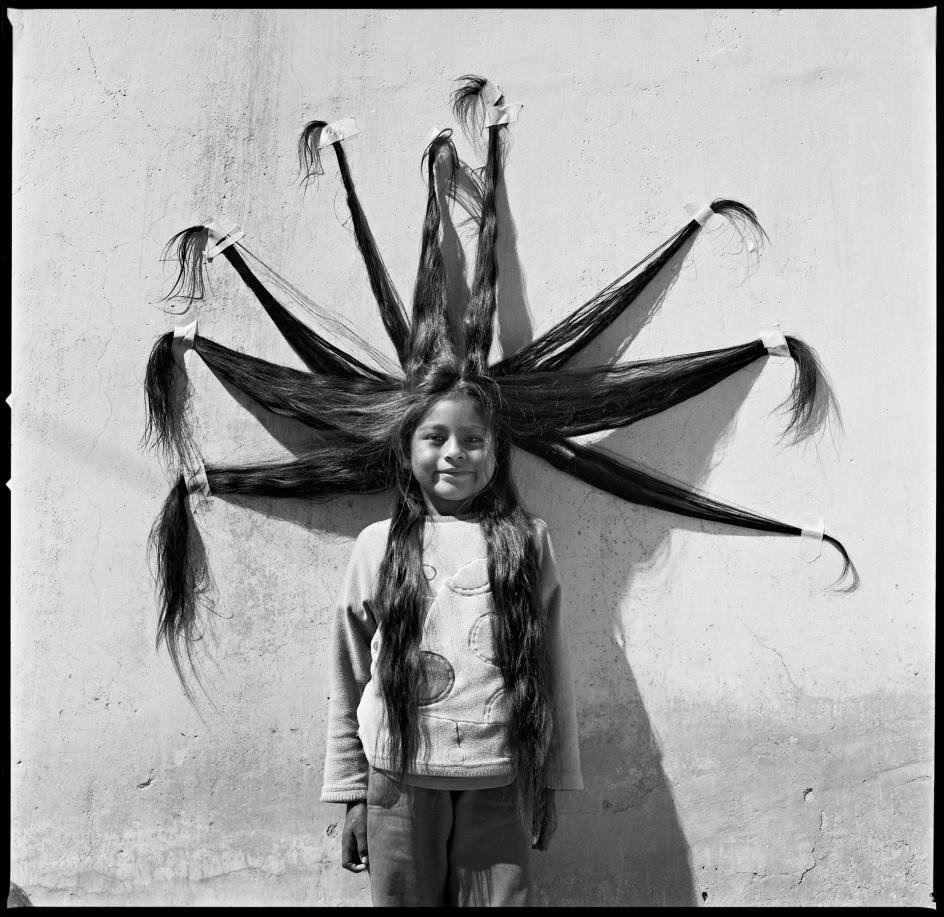 From Las Pelilargas © Irina Werning