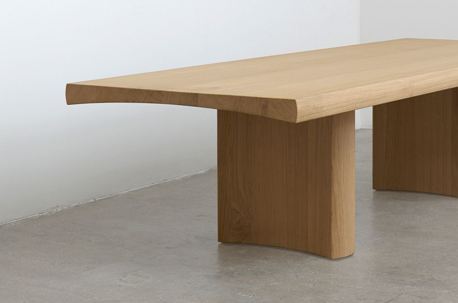 Hakone Table, Galerie kreo, 2016. Picture credit: Sylvie Chan-Lia