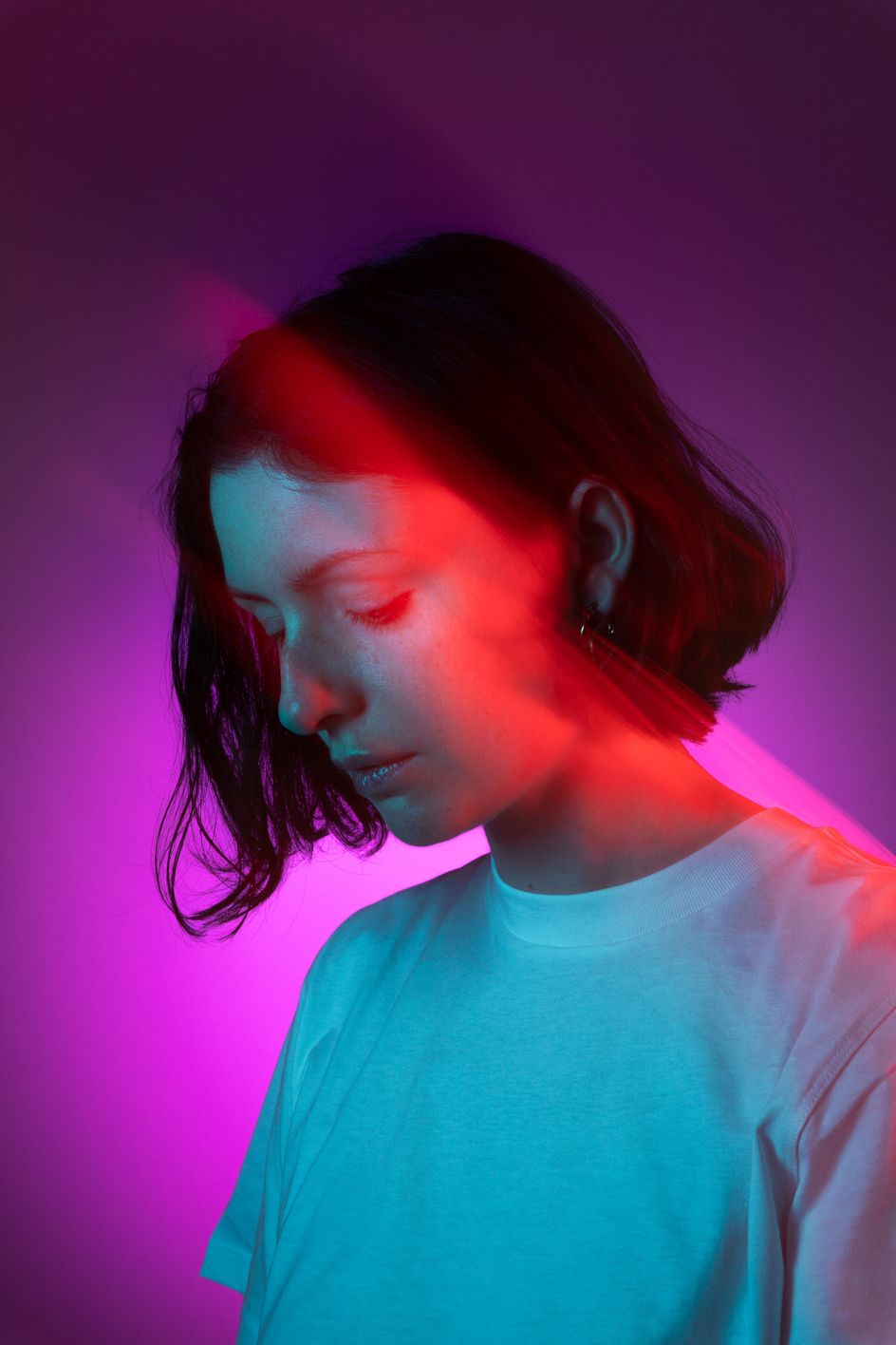 Jorie Einarsen, Graphic Designer & Illustrator at Monopo © Fred Mouniguet