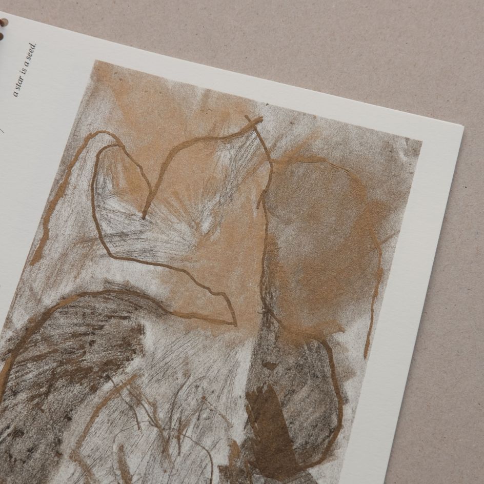 Emma Crabtree, Touchstone,2020