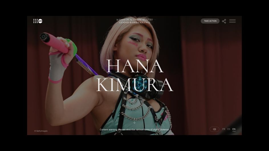 Mobile Design of the Year 2023: The Virtual is Real by Elkanodata