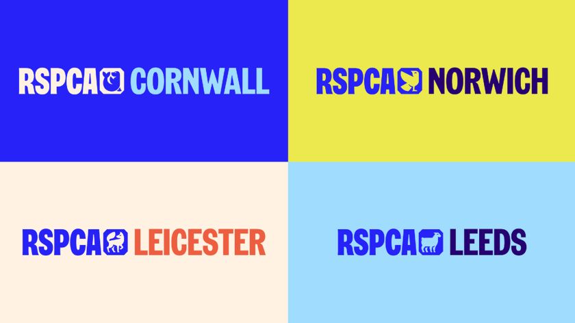 JKR overhauls RSPCA’s identity to align with its newly defined purpose