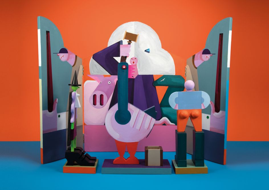 Hard Boiled Criminal