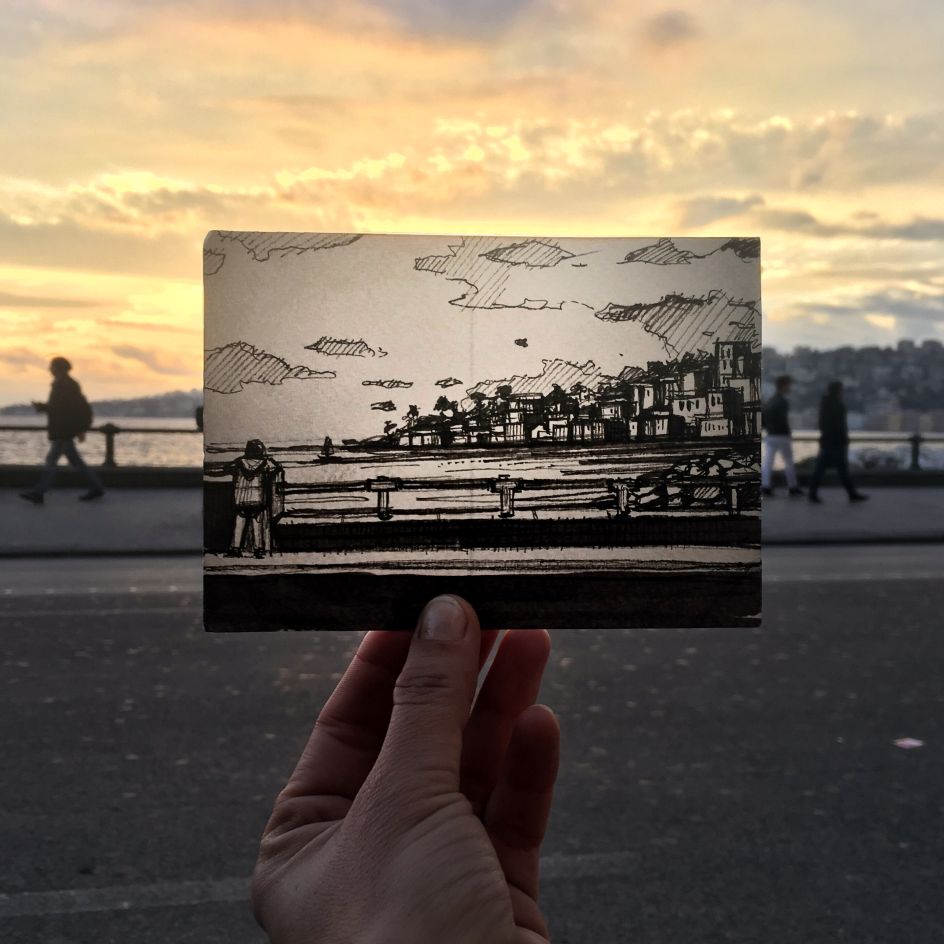 Naples © Alice Pasquini