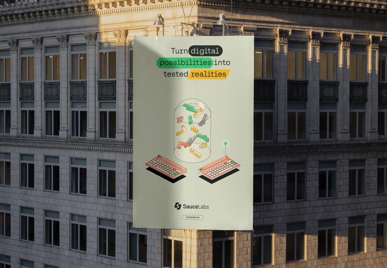 Credit: How&How / Sauce Labs