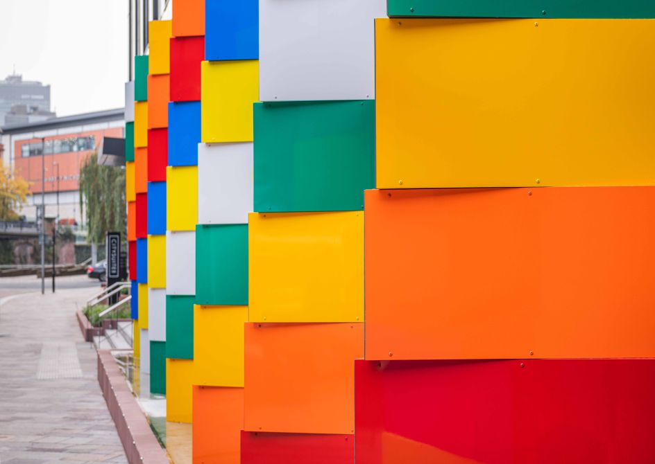 Slow Revolution by Liz West, Salford,2021. Photo credit © Charles Emerson