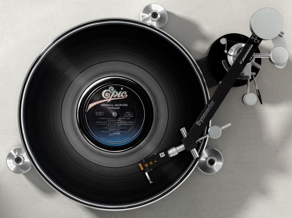 Michael Jackson – Thriller on Ariston. Image Credit: Kai Schäfer