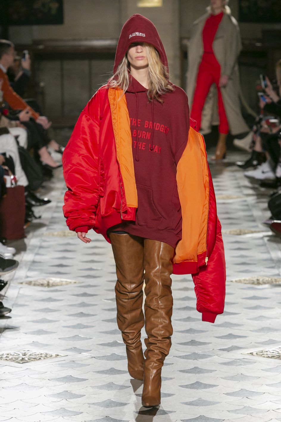 VETEMENTS Ready to Wear, Autumn/Winter 2016. Photo credit: Gio Staiano