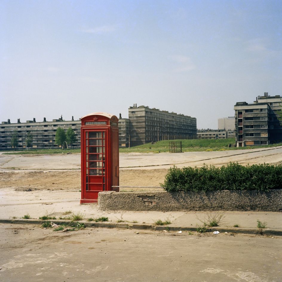 Epilogue – The Demise of the Quarry Hill Flats © Peter Mitchell. Published by RRB Books