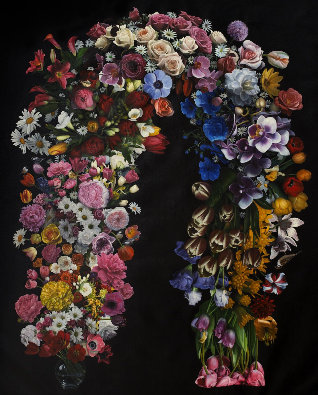 Marc Dennis, Pa-Twaing, 2017