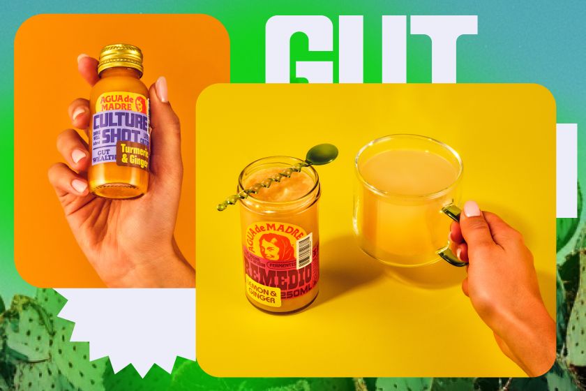 New branding for probiotic drink celebrates mothers everywhere