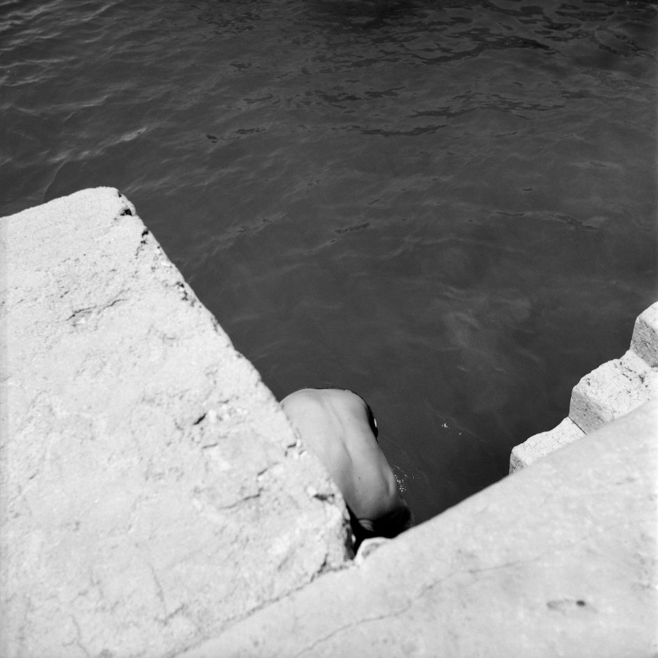 From the series, Lanterna Beach © Mariano Doronzo