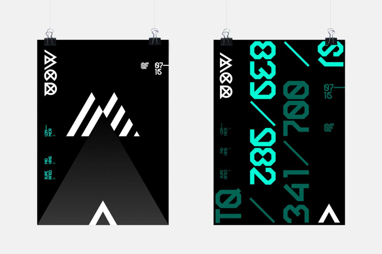 All images courtesy of Superfried