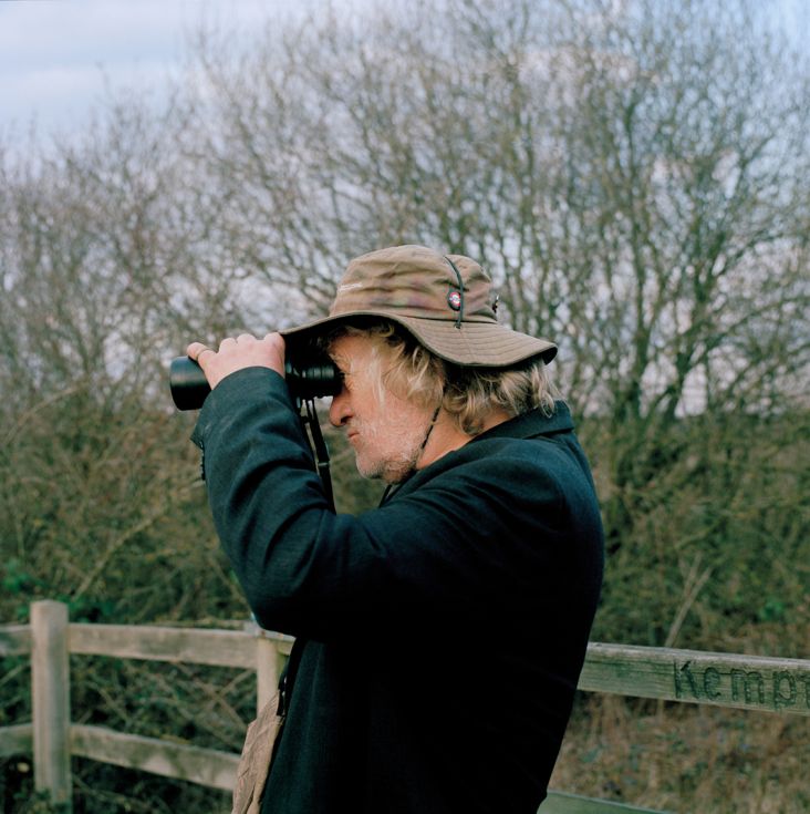 11, from the series Big Brother © Louis Quail.