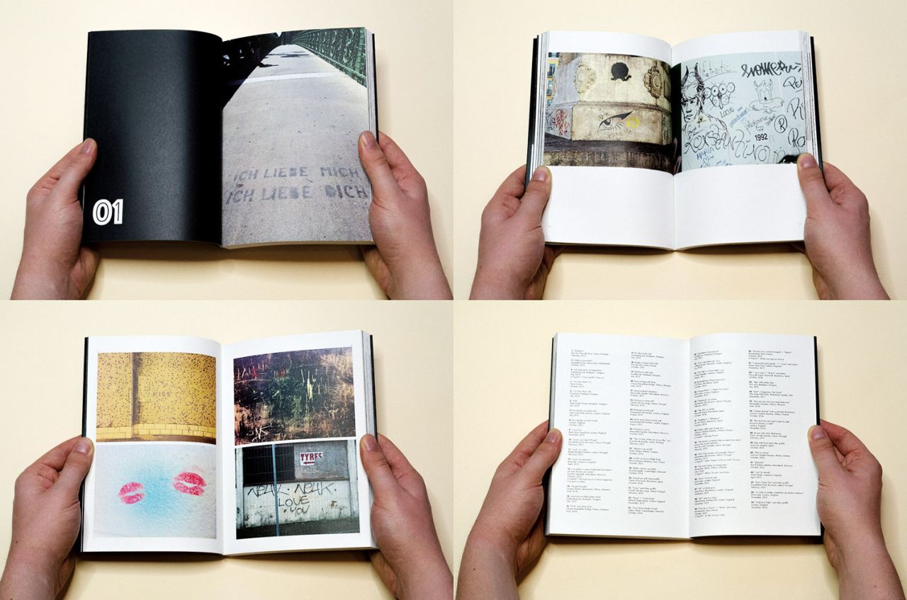 Via direct submission. All images courtesy of Patrick Joseph