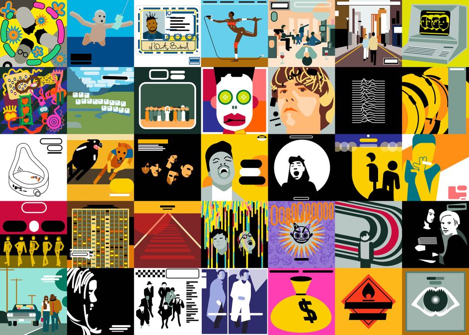 Cover Versions collection