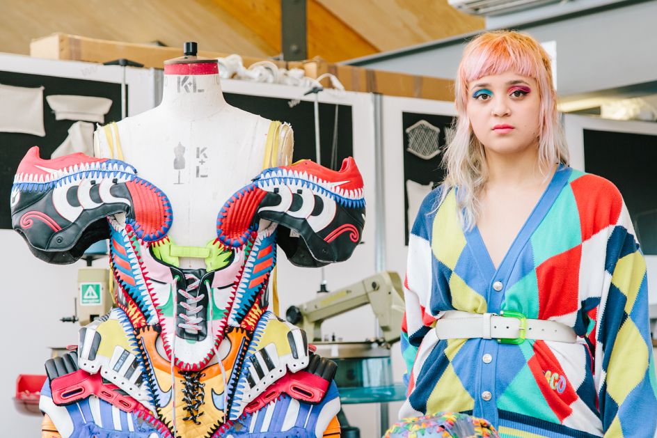 Paolina Russo. Photography by [Vic Phillips](https://www.singlemaltteapot.com/)