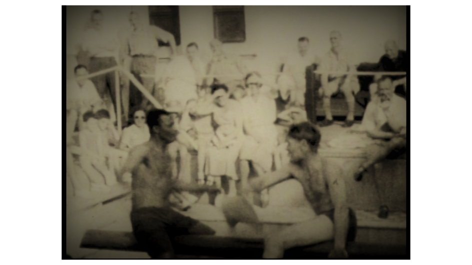 Onyeka Igwe, the names have changed including my own and truths have been altered, 2019, video still