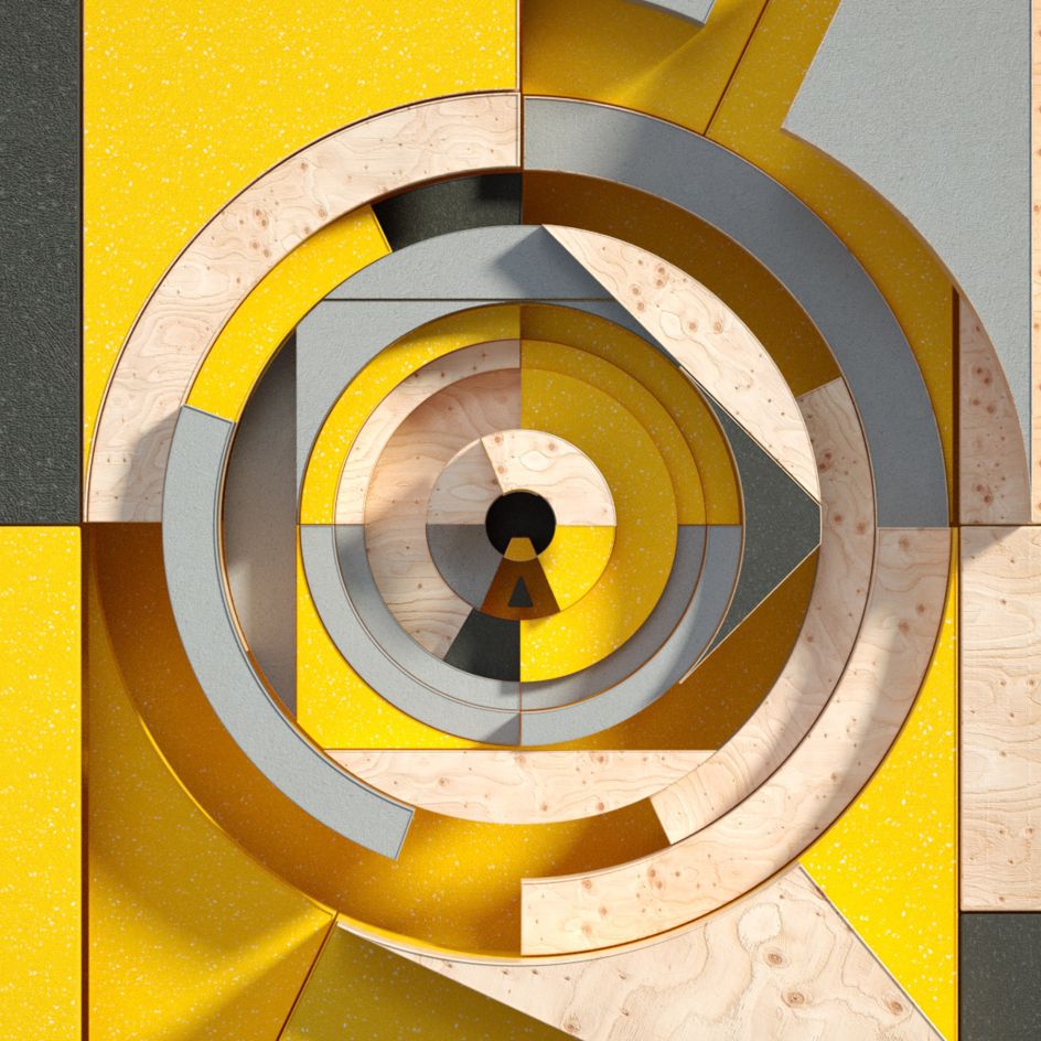 Alignment to Air 3D Animation by Jin Jeon. Winner in the Movie, Video and Animation Design Category, 2019-2020