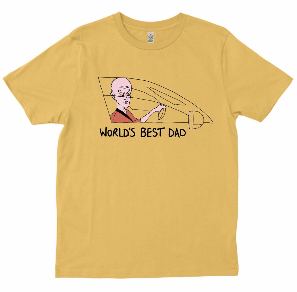 Distance Couture, Design World's Best Dad