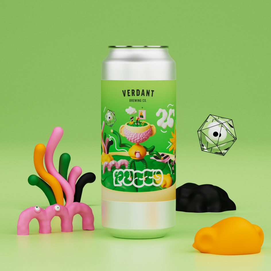 Craig's style is an integral part of the Verdant brand