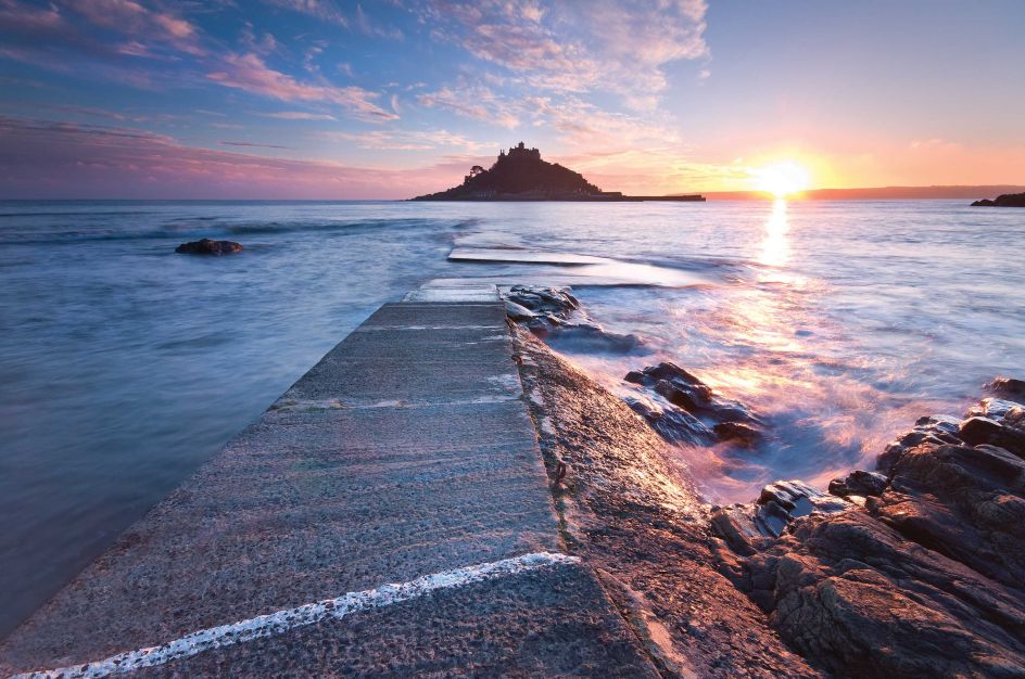 Of The Land and Sea © Nick Walker. All images courtesy of the photographer