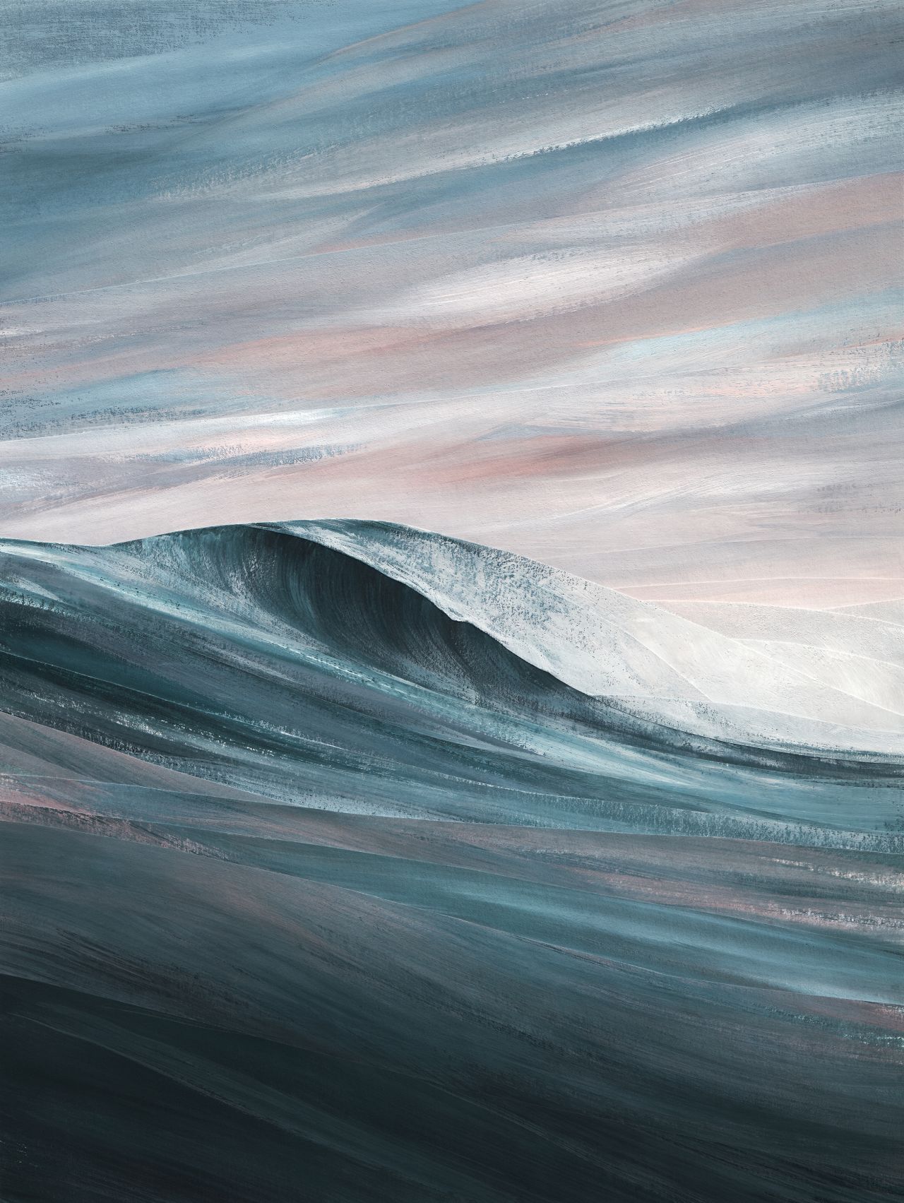 Halfway © Mariana K