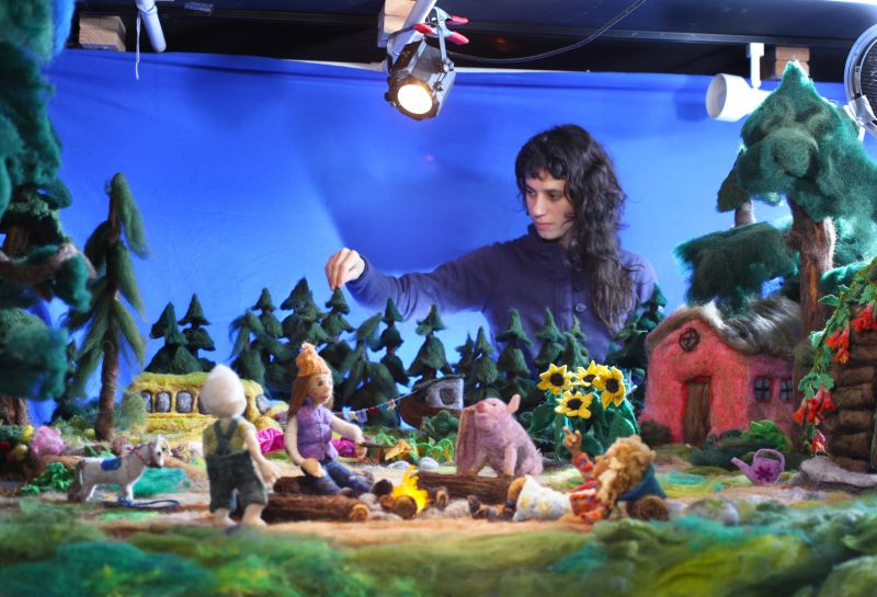 Andrea Love on the joy of stop motion, her favourite characters and why ...