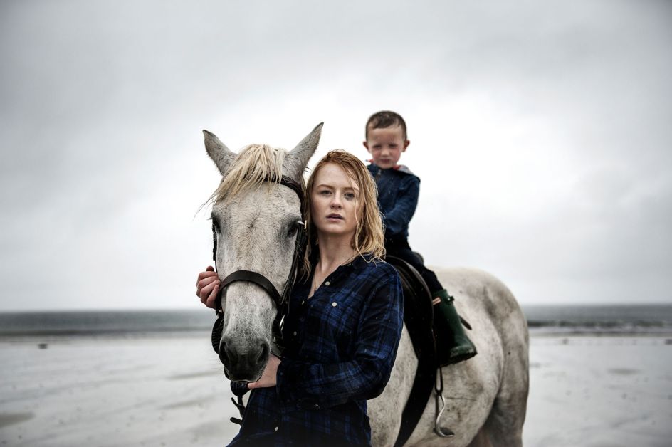 At the End of the Day, 2019. Copyright: © Laetitia Vançon, France, Shortlist, Professional, Portraiture (Professional competition), 2019 Sony World Photography Awards