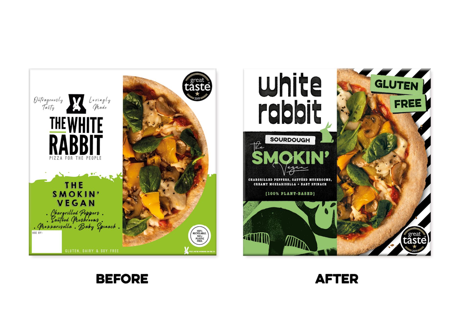 The Collaborators steer clear of stereotypes, to create fresh identity ...