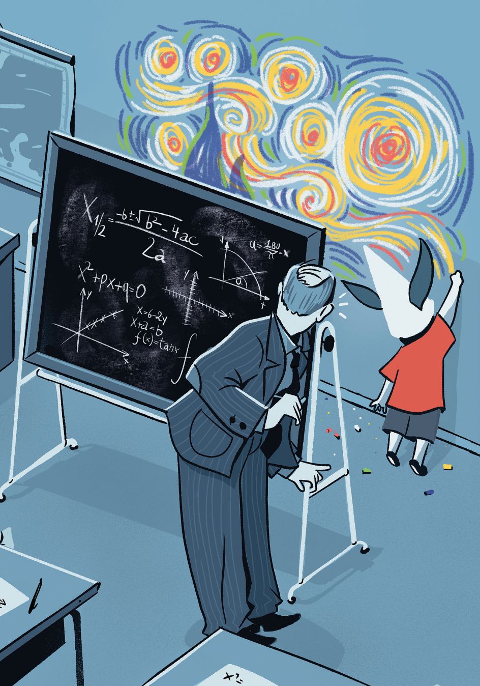 Giovanni Gastaldi – Secret Talent