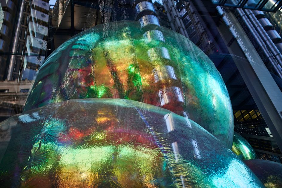 Evanescent by Atelier Sisu © David Levene